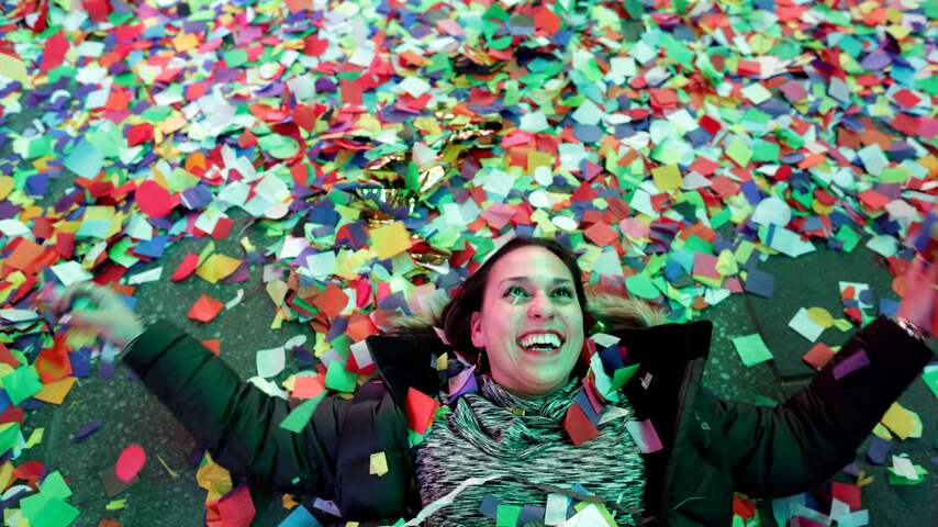 Belgische gemeente stelt confettiverbod in