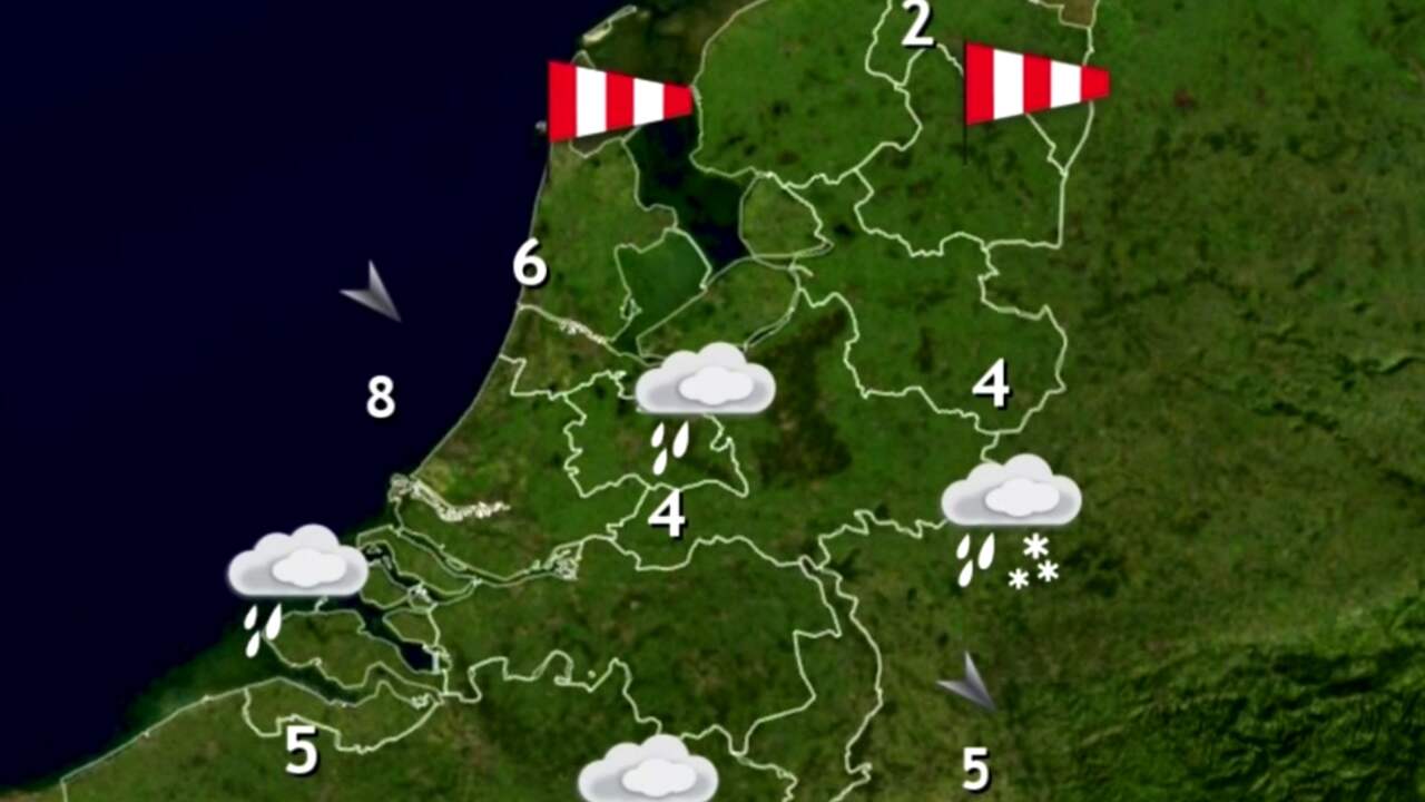 Sluizen Afsluitdijk en Hollandse IJsselkering dicht vanwege weer NU Het laatste nieuws het