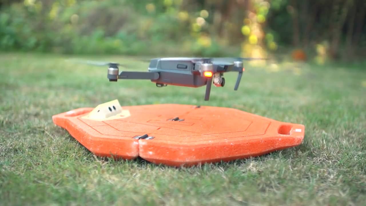 Britse start-up belooft racespel voor drone-eigenaren