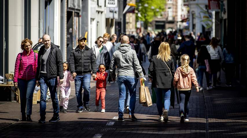 Melk, brood en eieren nog altijd flink duurder, 'maar geen reden tot paniek'