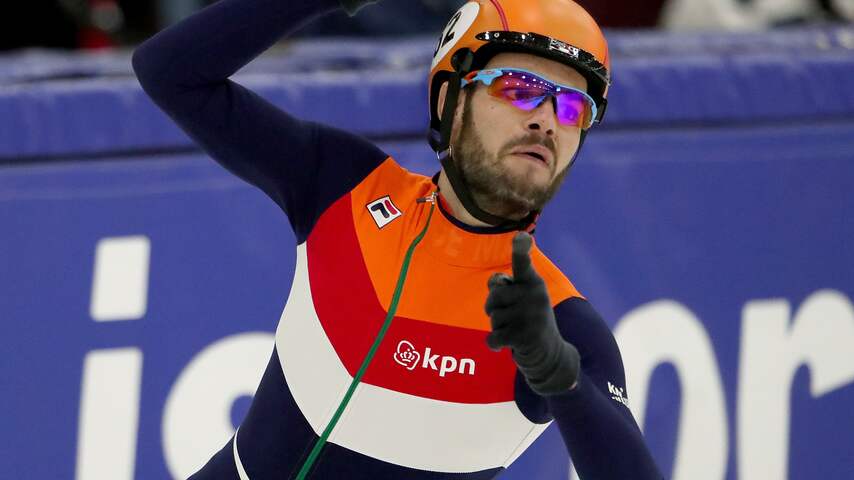 Sjinkie Knegt