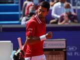 Djokovic kent met finaleplek in Belgrado goede aanloop naar Roland Garros