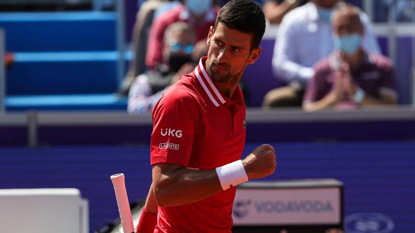 Novak Djokovic