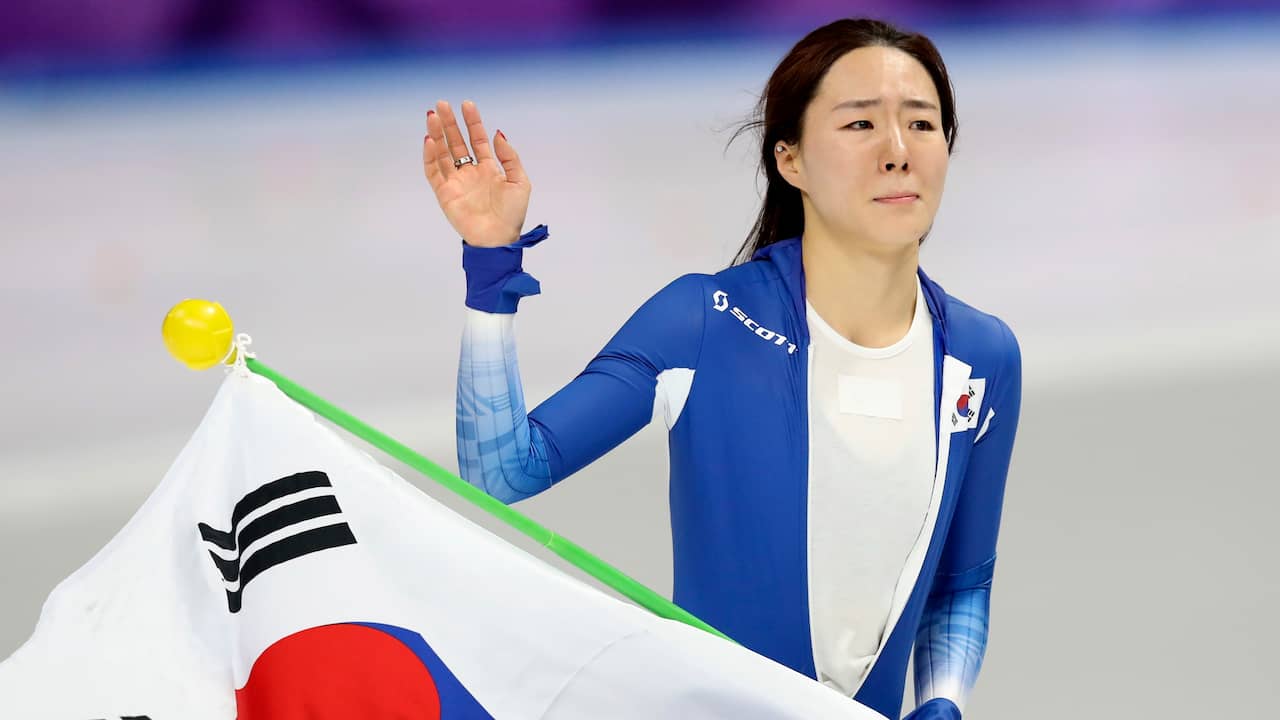 Two-time Olympic champion Lee Sang-hwa (30) ends his career - Teller Report