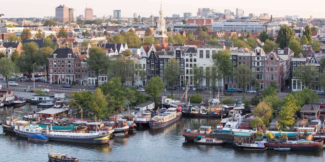 Amsterdam houdt vast aan strengere regels in strijd tegen woningnood