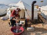 Hulporganisaties vrezen cholera-uitbraak in aardbevingsgebied Noord-Syrië
