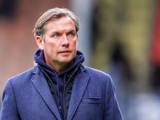 Trainer Alex Pastoor vertrekt na dit seizoen bij Almere City